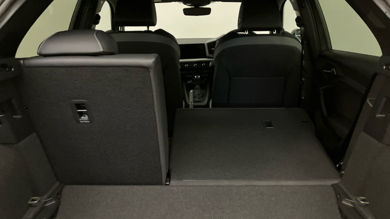 Audi A1 30 TFSI Black Edition 5dr Petrol Hatchback